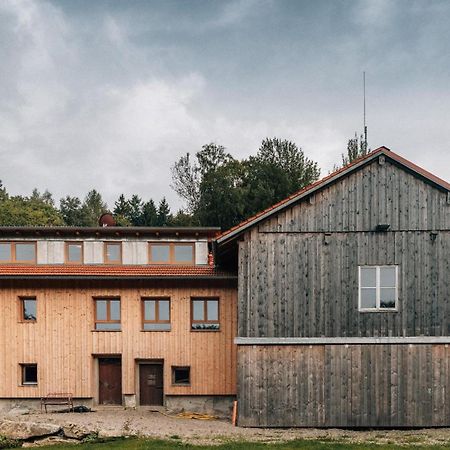 Ferienhaus Woidhaus Kollnburg Экстерьер фото