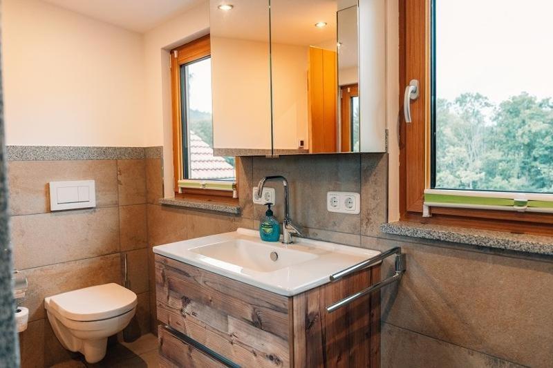 Ferienhaus Woidhaus Kollnburg Экстерьер фото